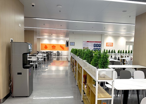 量体裁衣：区域医疗中心与专科医院的智慧食堂方案差异化设计